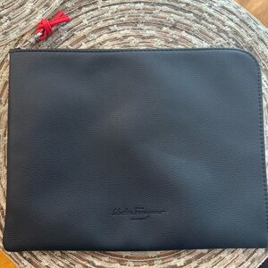 Salvatore Ferragamo Black Bag